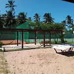 Flat Beira Mar Cupe Beach Living - Porto De Galinhas
