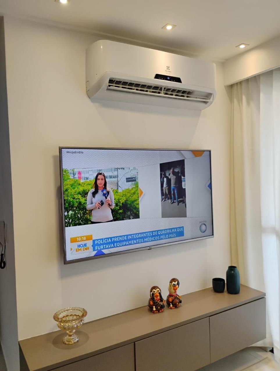 Flat Beira Mar Cupe Living - * Porto de Galinhas