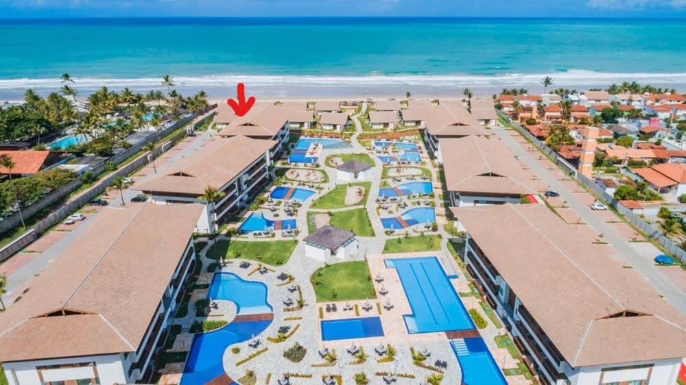 Apartment Flat Beira Mar Cupe Living -
